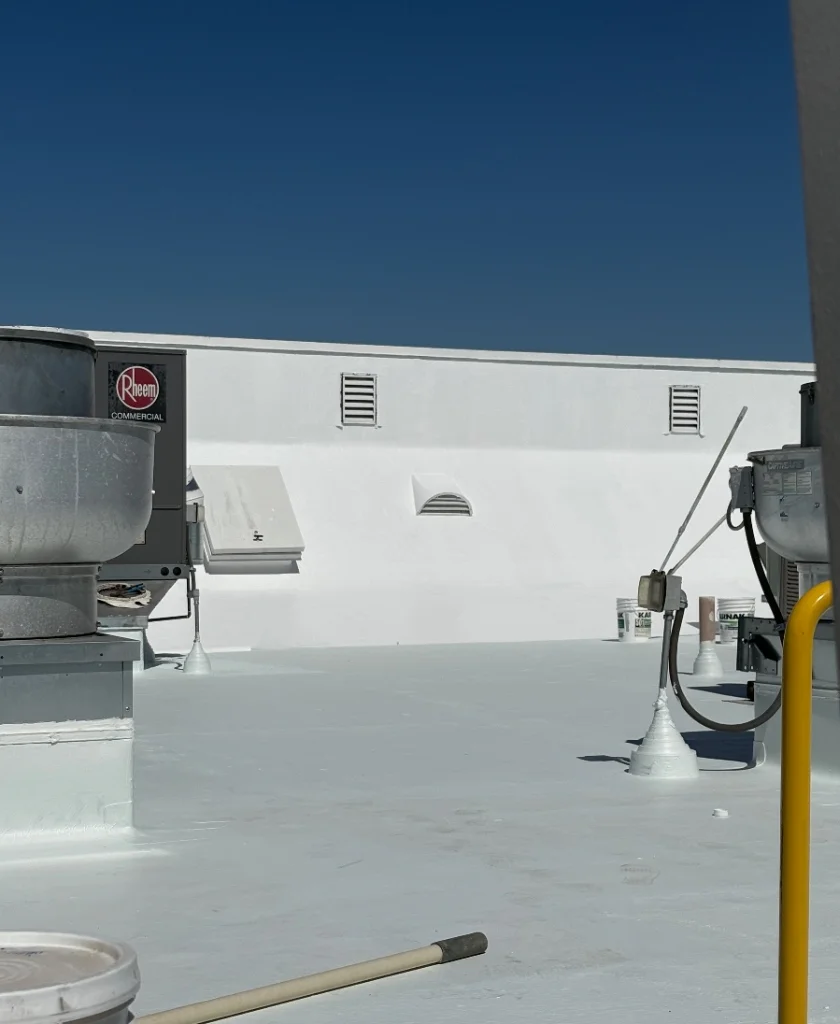 Industrial Mechanical Units & Roof Penetration Boots