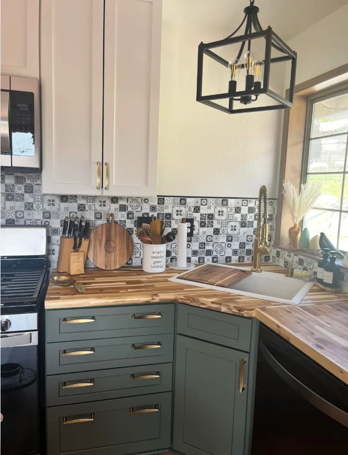 Coeur d’Alene Artisan Kitchen Remodel