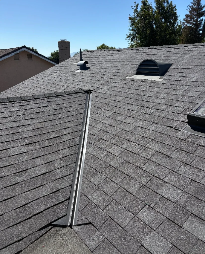 Engineered Open Metal Valleys & Dormer Eyebrow Vents for Snow Shedding