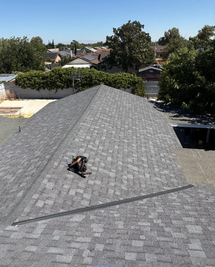Hayden Lake Architectural Shingle Replacement